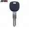 JMA Transponder Key for Chevrolet, Saturn 1B14R-PT With Chip Philip ID46 GM Circle Plus TP12DAE-4D.P2-0 thumb
