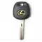 Lexus Genuine Transmitter, Transponder Key Sub Fits ES 300, ES 330, GX 470, LS 430, LX 470, RX 330, RX 350, RX 400h, SC 430 thumb