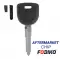 Transponder Key For Mazda MAZ24R-PT With Aftermarket Chip 4D63-0 thumb