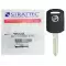 Mercury Transponder Key Strattec 5913439 H92 H84 H85 Chip 4D63 80-Bit-0 thumb