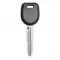 Mitsubishi MIT17 Transponder Key With Aftermarket Chip Philips ID 46 thumb