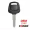 Transponder Key for Nissan Chip Philips 41 NSN11T11-0 thumb
