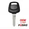 Transponder Key for Nissan Chip T5 NSN11T2-0 thumb