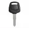 High Quality Aftermarket Transponder Key for Nissan NSN11 Chip Philips 41 NSN11T2 thumb