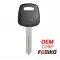 Transponder Key for Subaru Chip 4D62 SUB4-PT-0 thumb