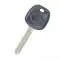 Toyota OEM Genuine Transponder Blank Ignition Key WIth Logo Part Number: 89785-0D170 H Chip thumb
