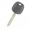 Toyota Transponder Key 89786-60050 Chip 4C-0 thumb