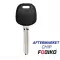 Transponder Key For Toyota TOY44G With Aftermarket Chip 4D72-0 thumb