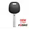 Transponder Key For Lexus Chip 4C TOY48BT4-0 thumb