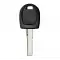 Audi VW Transponder Key HU66 Chip 48 HU66T6 thumb