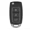 Xhorse Universal Wire Remote Key Hyundai Style 3 Buttons XKHY05EN-0 thumb