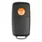 Xhorse XEB510EN Super Remote Flip Key B5 Style 3 Button thumb