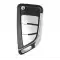 Xhorse Super Remote Flip Key Knife Style 3 Button XEKF21EN-0 thumb