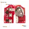Xhorse VVDI Flip Wire Remote Key 2nd Generation 3B XKB526EN  thumb