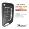 Xhorse Universal Wire Remote Key Cadillac Style 4 Button XKCD02EN - CR-XHS-XKCD02EN  p-2 thumb