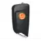 Xhorse Universal Wired Remote Key Cadillac Style 4 Buttons XKCD02EN works with VVDI Key Tool/MINI Key Tool/VVDI2 XSKF20EN thumb
