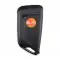 Xhorse Universal Flip Wire Remote Key 2nd Generation Cadillac Type XKCD06EN thumb