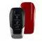 Xhorse Universal Wire Remote Key XKFEF1EN 3B Red Back Cover  thumb