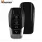 Xhorse Universal Wire Remote Key Back Cover 4 Buttons XKFEF6EN-0 thumb