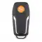 Xhorse XKFO21EN  Universal Wired Remote Key Ford Style 4 Button (New Version of XKFO01EN) thumb