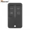 Xhorse Universal Wired Remote Key Garage Door 4 Button Mahjong Style XKGMJ1EN-0 thumb