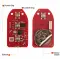 Xhorse Universal Wire Remote 2nd Generation Hyundai Type XKHY21EN 4B thumb