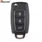 Xhorse Universal Wired Remote Key Hyundai Type 3 Button XKHY25EN (New Version of XKHY05EN)-0 thumb