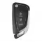 Xhorse Universal Flip Wire Remote Key Knife Style 3 Buttons XKKF03EN-0 thumb