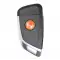 Xhorse Universal Wire Flip Remote 2nd Generation Knife Type 3B XKKF05EN thumb