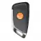 Xhorse Flip Wire Remote Key 2nd Generation Knife Style 3B XKKF06EN thumb