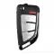 Xhorse Wire Flip Remote Key Knife Style 4 Buttons XKKF20EN-0 thumb