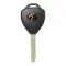 Xhorse Universal Wire Remote 2nd Generation Toyota Style XKTO22EN 4B thumb