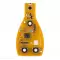 Xhorse VVDI FOBIK BE Key PCB Board Yellow Color With No Bonus Points thumb