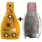 VVDI BE Key PCB Board + High Quality BENZ Remote Shell XNBZT1GL thumb