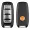 Xhorse XSCH01EN Universal Smart Remote Key Chrysler Type 4 Button thumb