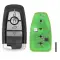 Xhorse XSFO02EN Universal Smart Remote Key XM38 Ford Style 4 Button thumb