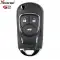 Xhorse Universal Wired Remote Key 2nd Generation Buick Style XKBU23EN (New Version Of  XKBU03EN)-0 thumb