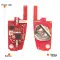 XHORSE XKA620EN for Audi A6L 2nd Generation Wire Remote Key 3 Buttons Universal Remote Key thumb