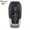 Xhorse Universal Wired Remote Key 2nd Generation XKFEF8EN (New Version of XKFEF6EN )-0 thumb