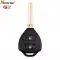 Xhorse Universal Wired Remote Key 2nd Generation XKTO25EN (New Version of XKTO05EN)-0 thumb