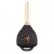 Xhorse Wired Remote Key 2nd Generation XKTO25EN Replaces XKTO05EN thumb