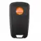 Xhorse XNBU21EN Universal Wireless Flip Remote Key Buick Type G2  thumb