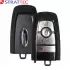 2023-2024 Smart Remote Key PEPS for Ford F-Series Strattec 5945817