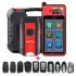 Bundle of Autel KM100 Universal Key Generator Kit + Autel 10 Best-Selling IKEY Smart Key