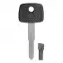 Transponder Key Shell For Mercedes Dodge Freightliner YM15 With Chip Holder