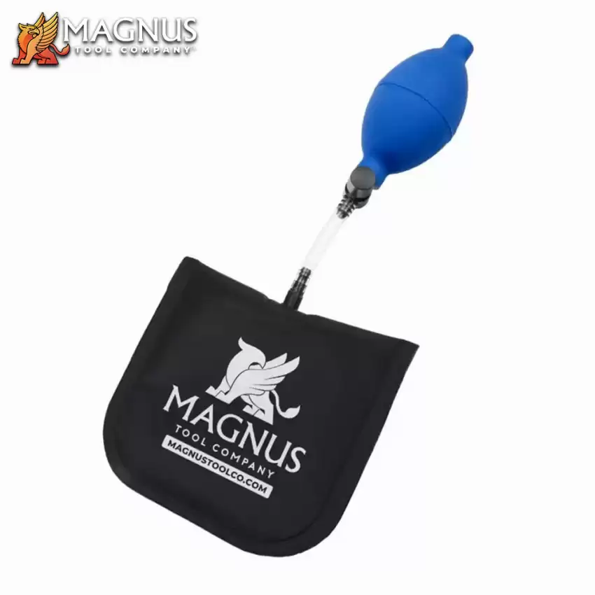 Magnus Lockout Accessories Bundle Air Wedge, Pry Tool, & Button Grabber