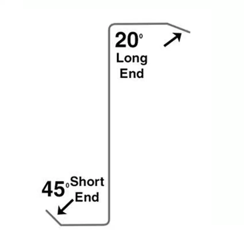 In-The-Door Steel Tool 88C From Access Tools