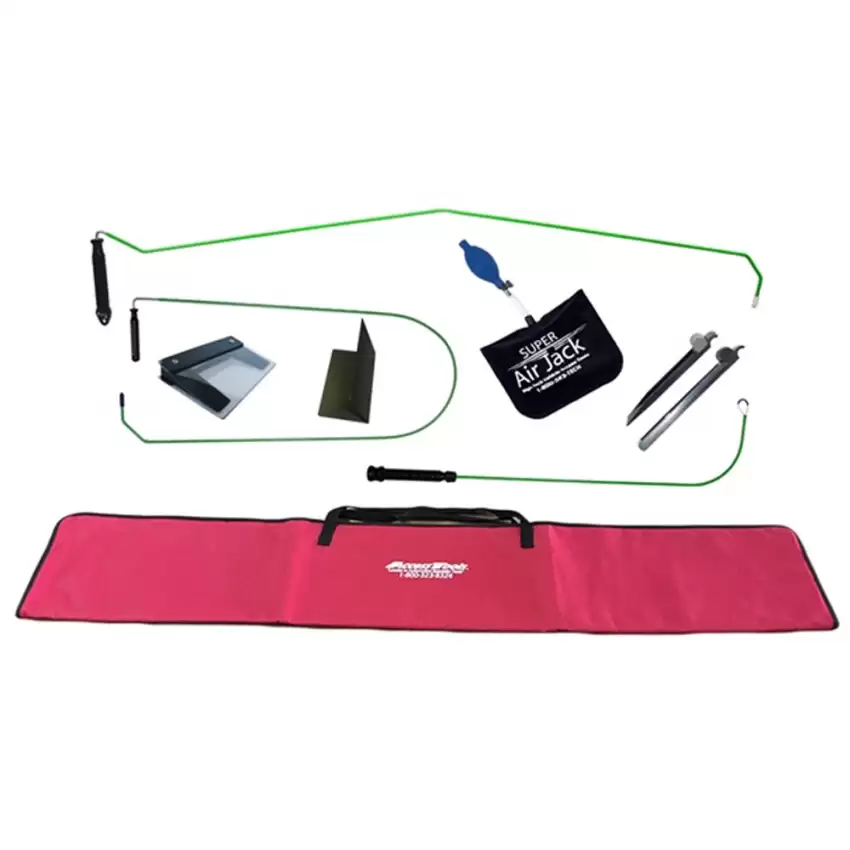 Emergency Response Kit Long Case from Access Tools