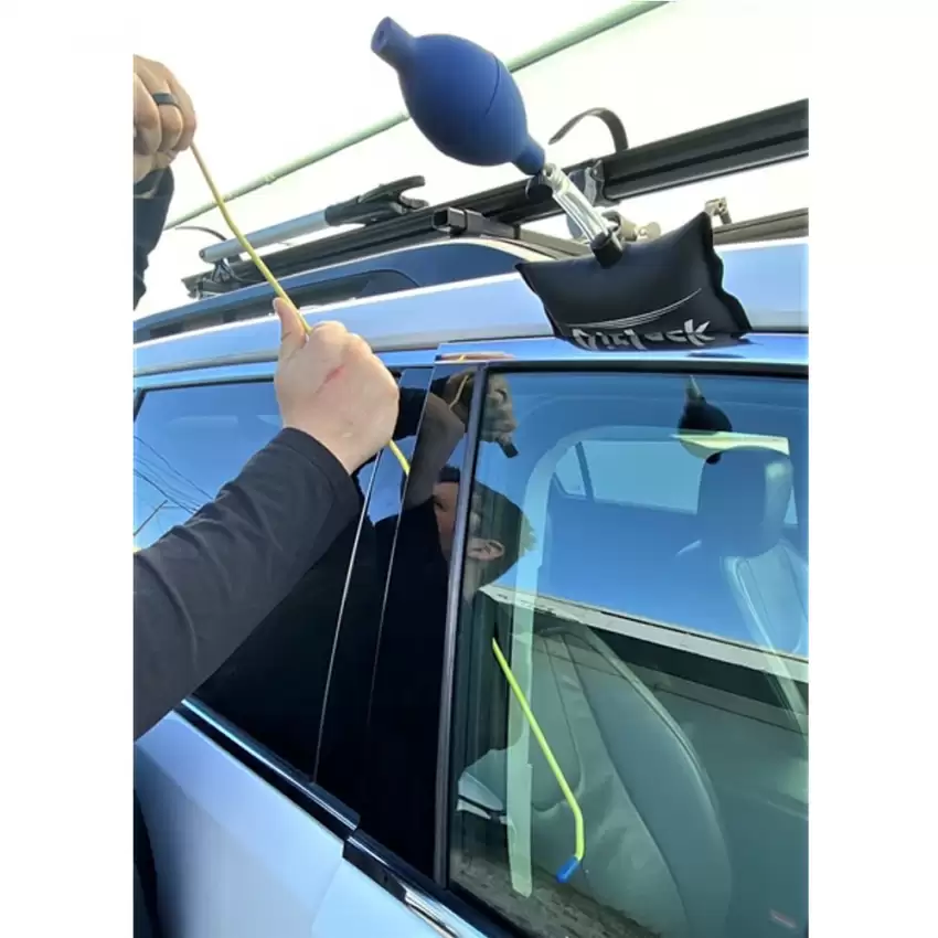  The Tiny Max Long Reach Tool is the smallest and thinnest long reach made by Access Tools for use on smaller vehicles and foreign import vehicles