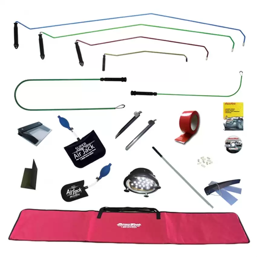 Access Tools Ultimate Long Reach Kit